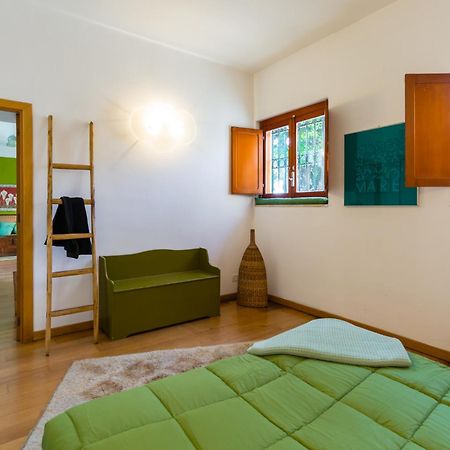 Kamyhouse Una Tranquilla Struttura Nel Verde Villa Napoli Eksteriør bilde