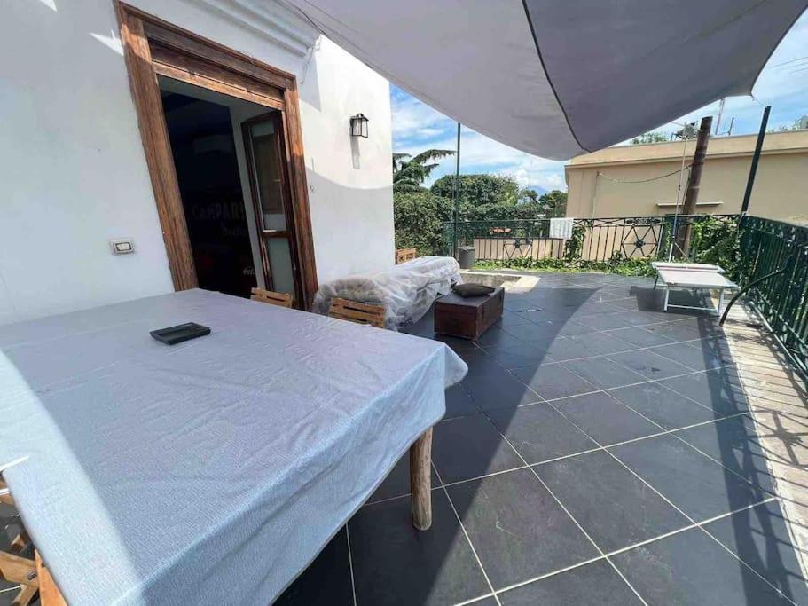 Kamyhouse Una Tranquilla Struttura Nel Verde Villa Napoli Eksteriør bilde