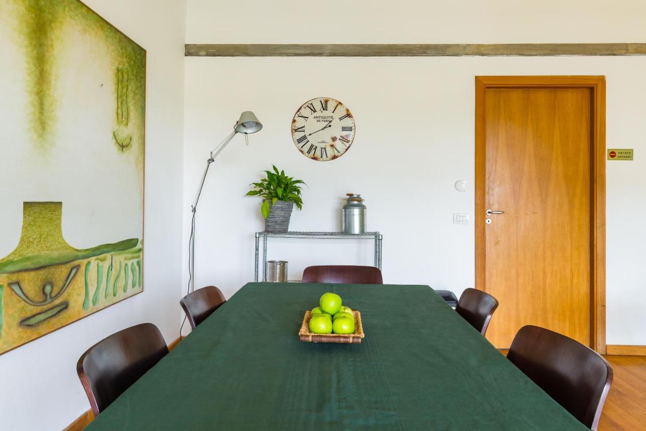 Kamyhouse Una Tranquilla Struttura Nel Verde Villa Napoli Eksteriør bilde