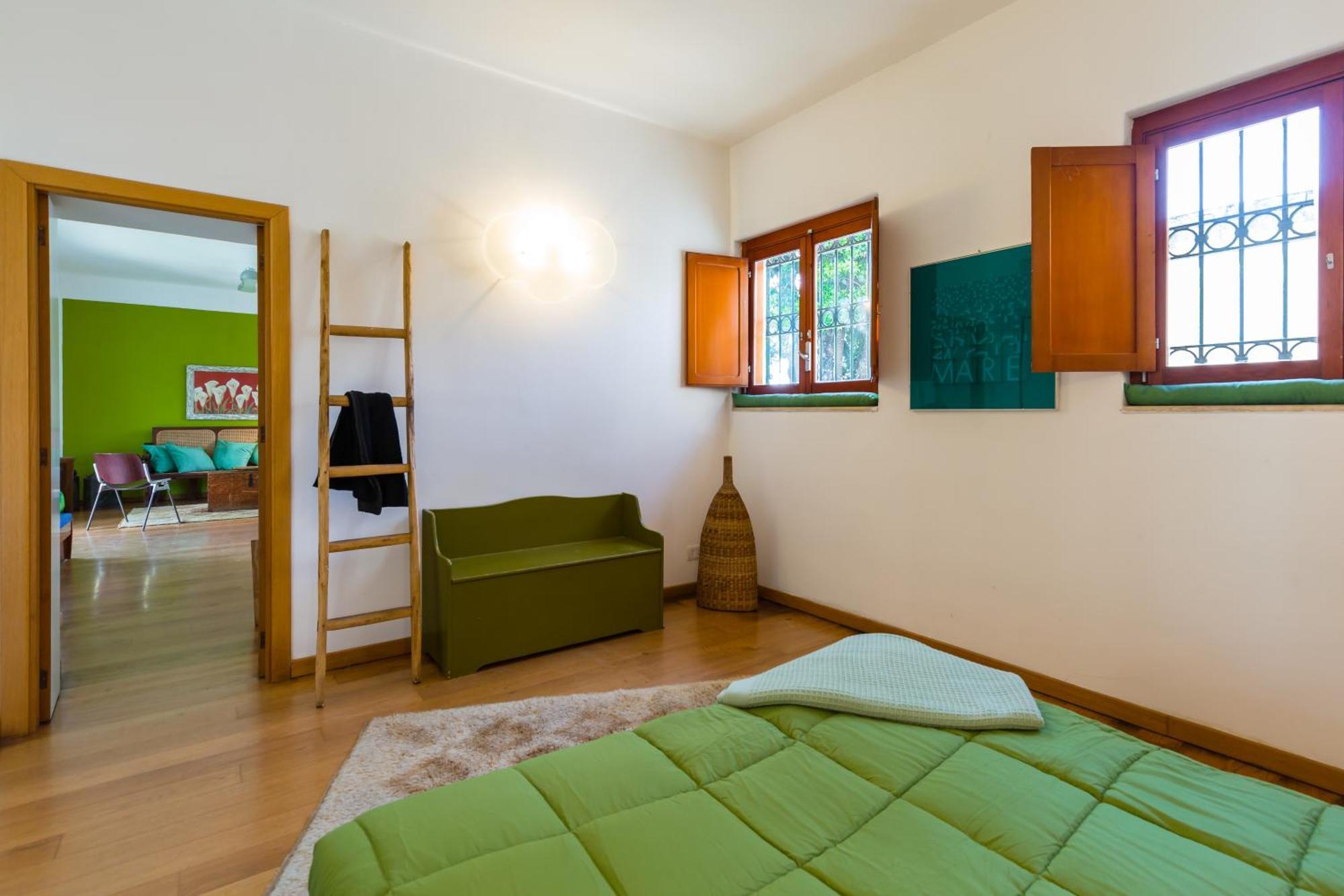Kamyhouse Una Tranquilla Struttura Nel Verde Villa Napoli Eksteriør bilde