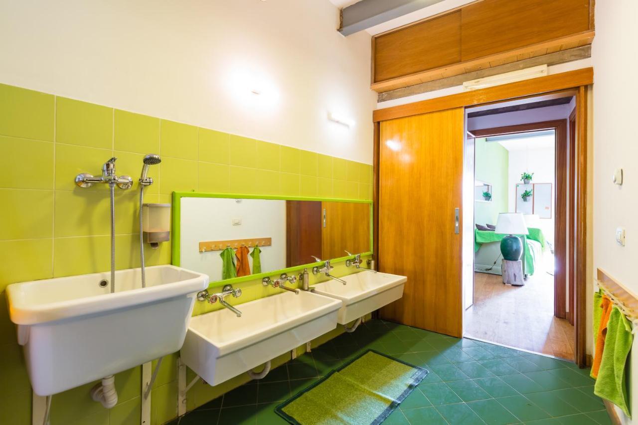 Kamyhouse Una Tranquilla Struttura Nel Verde Villa Napoli Eksteriør bilde