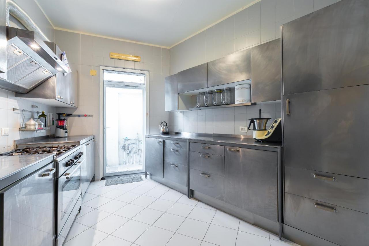 Kamyhouse Una Tranquilla Struttura Nel Verde Villa Napoli Eksteriør bilde